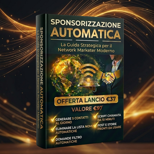 Manuale Sponsorizzazione Automatica