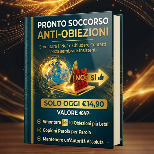 Pronto-Soccorso Anti-Obiezioni
