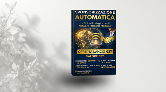 Manuale Sponsorizzazione Automatica